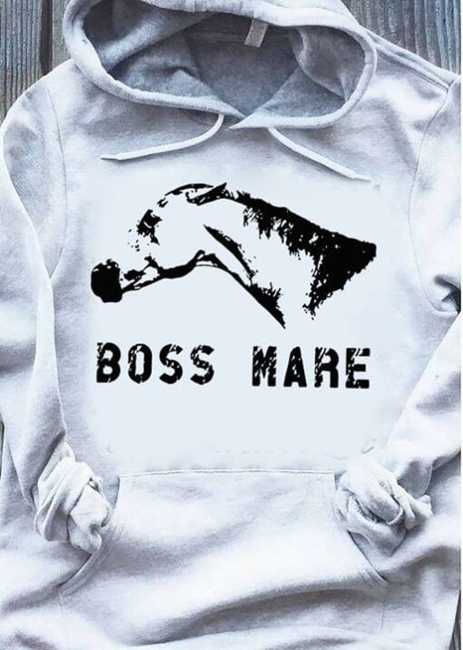 Boss Mare Hoodie