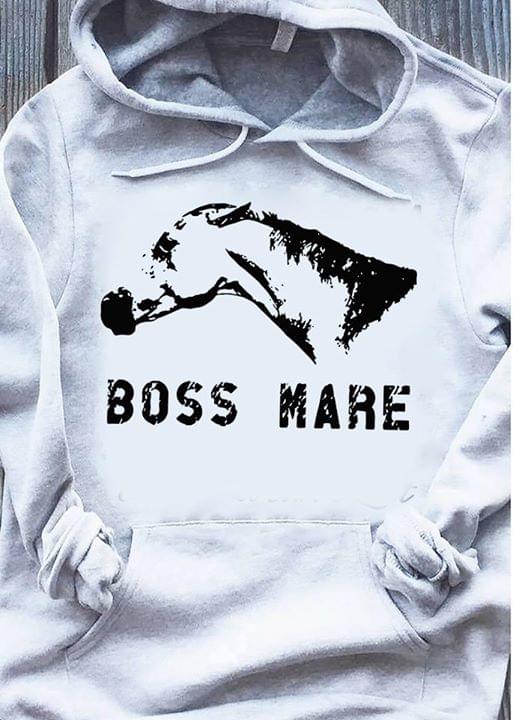 Boss Mare Hoodie Boss Mare Hoodie