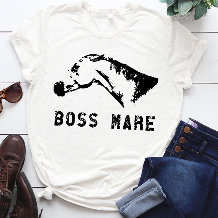 Boss Mare Shirt Boss Mare Shirt