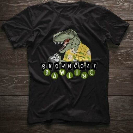 Browncoat Bawling Shirt