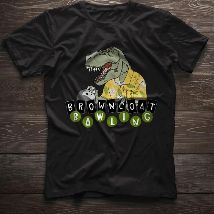 Browncoat Bawling Shirt Browncoat Bawling Shirt