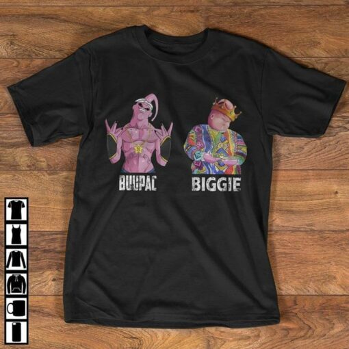 Buupac Biggie Shirt