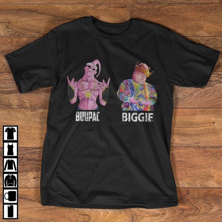 Buupac Biggie Shirt Buupac Biggie Shirt