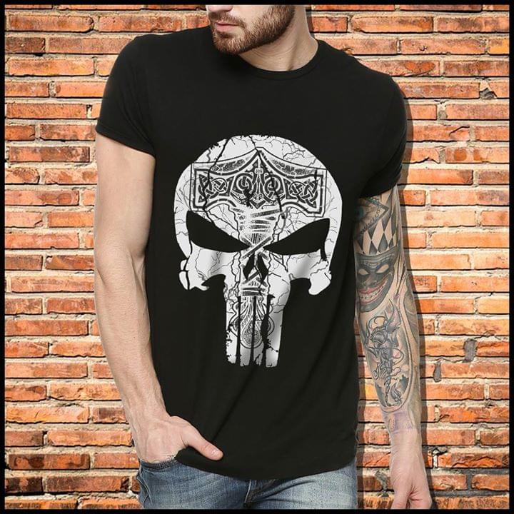 COD Skull Tattoo Style Shirt COD Skull Tattoo Style Shirt