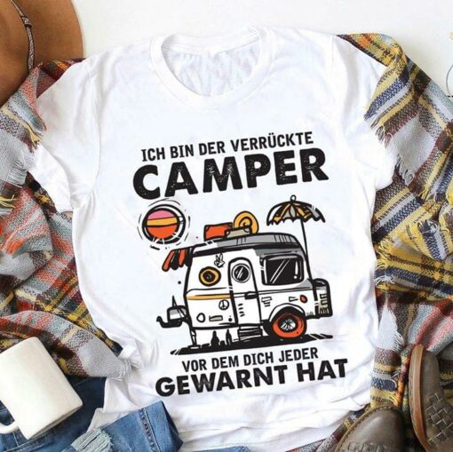 Camper Vor Dem Dich Jeder Gewarnt Hat