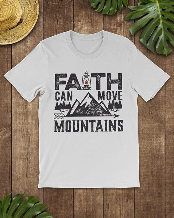 Camping Squad Faith Can More Mountains Shirt Camping Squad Faith Can More Mountains Shirt