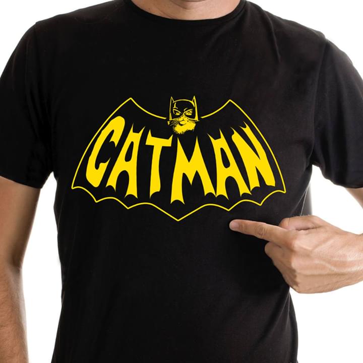 Catman Shirt Catman Shirt