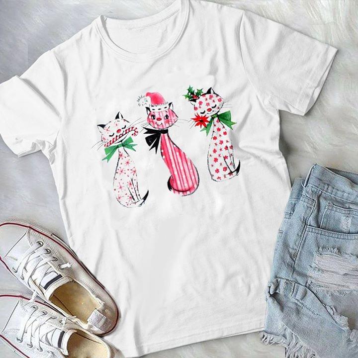 Cats Christmas Party Shirt Cats Christmas Party Shirt