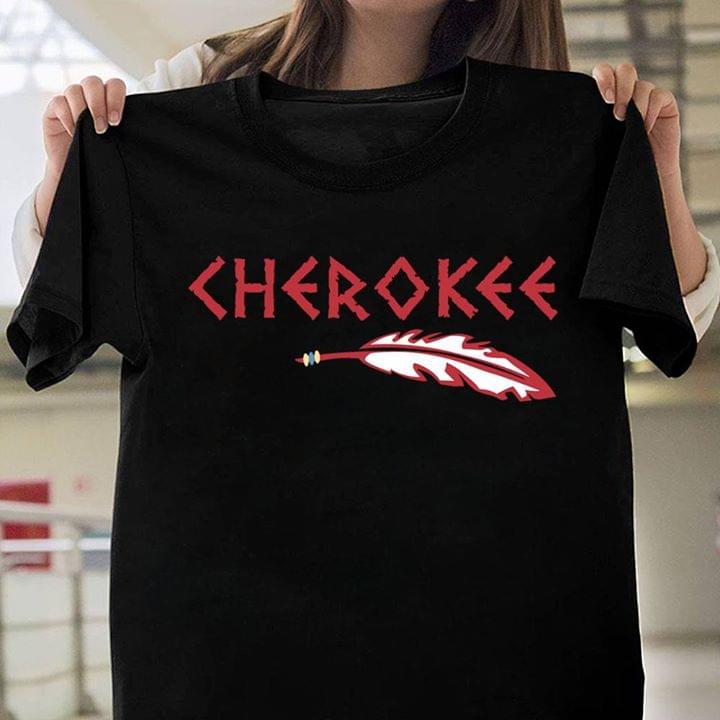 Cherokee Shirt Cherokee Shirt