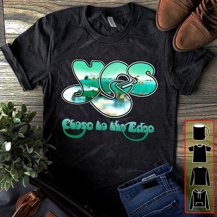 Chose To The Edge shirt Chose To The Edge shirt