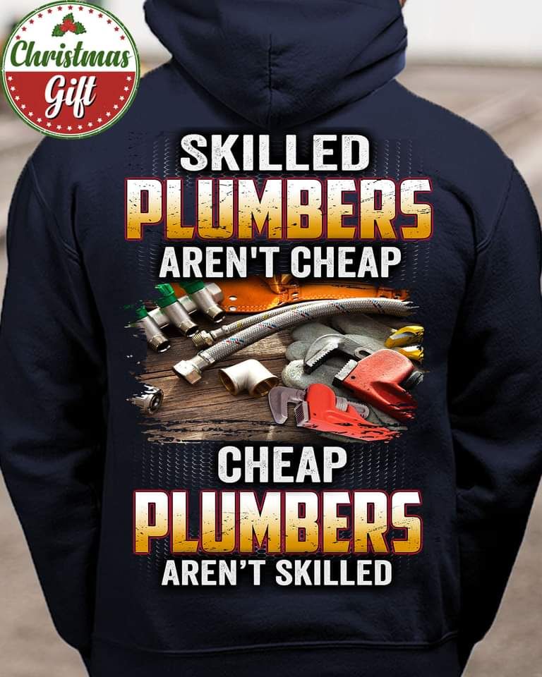 Christmas Gift For Plumbers, Love Plumber Job Shirt Christmas Gift For Plumbers, Love Plumber Job Shirt