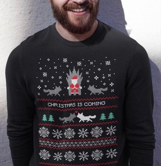 Christmas Is Coming Ugly Style Shirt Christmas Is Coming Ugly Style Shirt