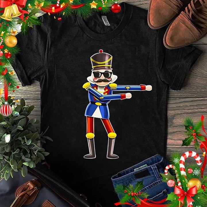 Christmas Pencil Soldier Dancing Shirt Christmas Pencil Soldier Dancing Shirt