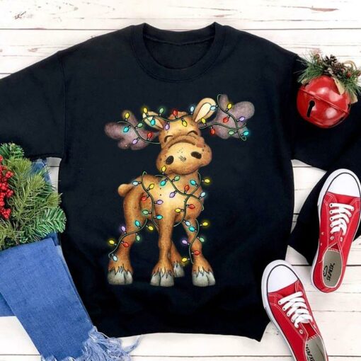 Christmas Reindeer Shirt