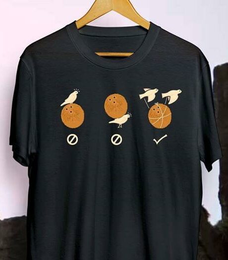 Coconut And Birds Just Do Teamwork Shirt Coconut And Birds Just Do Teamwork Shirt