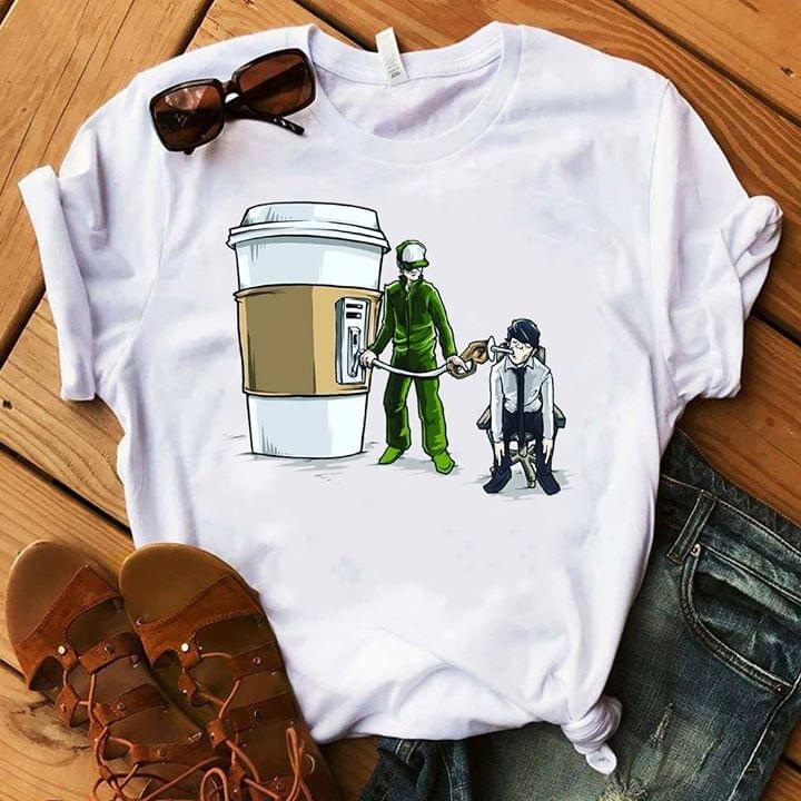 Coffee Station Fuel Of Work Shirt Coffee Station Fuel Of Work Shirt