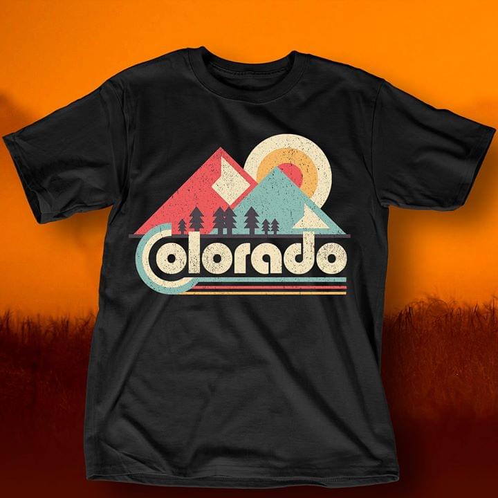 Colorado Shirt Colorado Shirt
