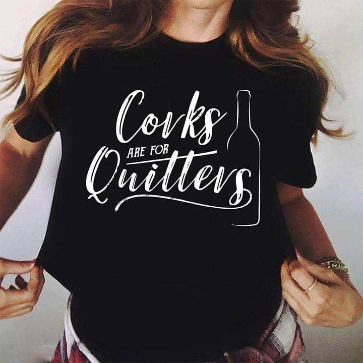 Covks Are For Quitters Shirt Covks Are For Quitters Shirt