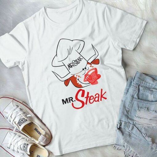 Cow Mr Steak Shirt