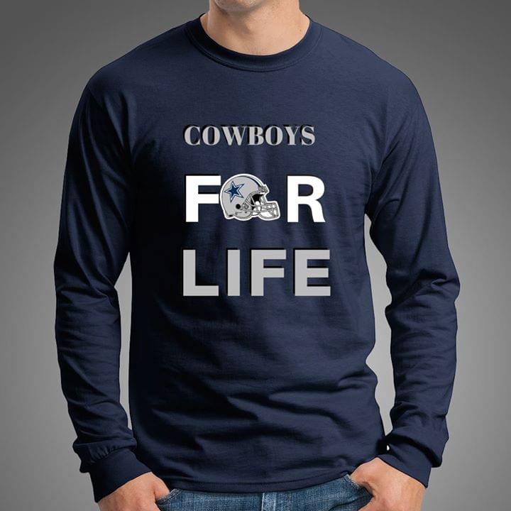 Cowboys For Life Shirt Cowboys For Life Shirt