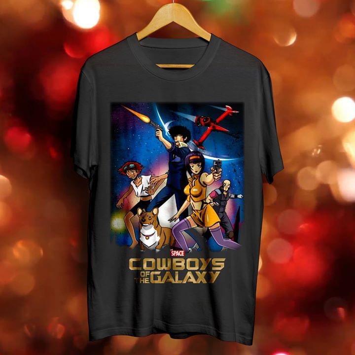 Cowboys Of The Galaxy Shirt Cowboys Of The Galaxy Shirt