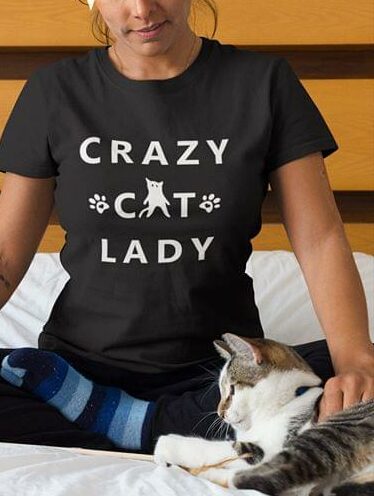 Crazy Cat Lady Shirt Crazy Cat Lady Shirt