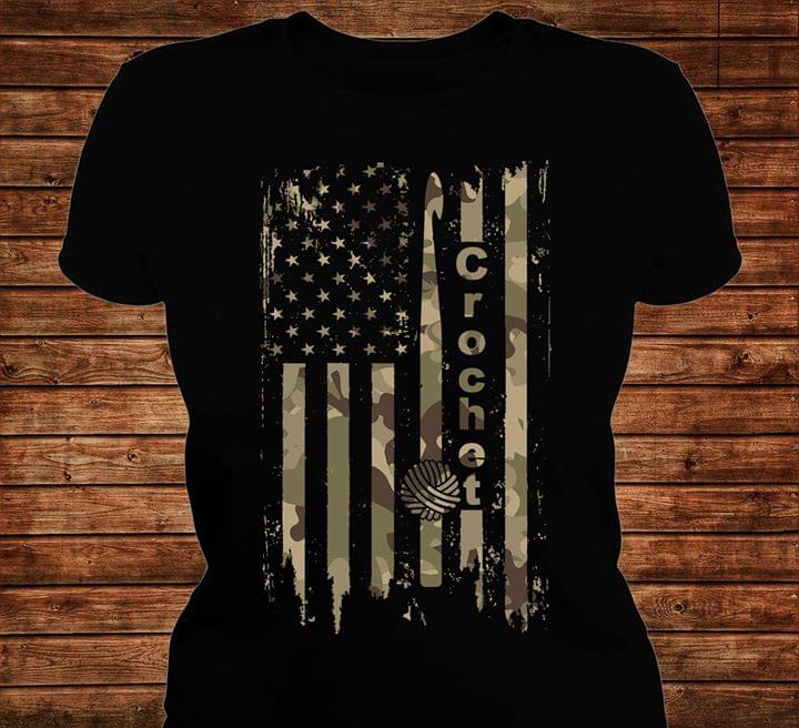 Crochet Shirt Crochet Shirt