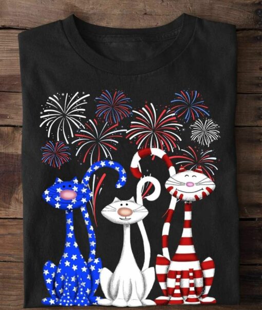 Cute American Happy Day Shirt