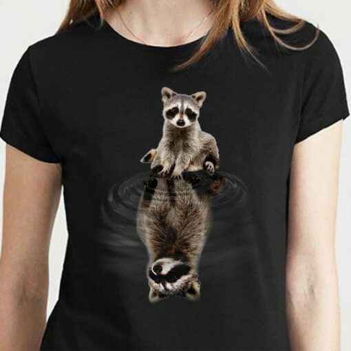 Cute Baby Weasel Animals Shirt