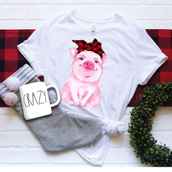 Cute Pig Shirt Cute Pig Shirt