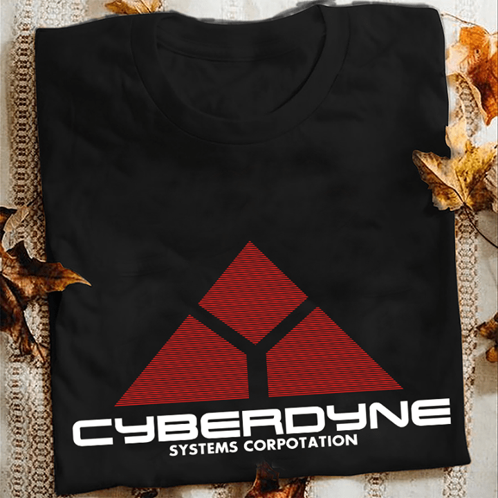 Cyberdyne Systems Corpotation Shirt Cyberdyne Systems Corpotation Shirt