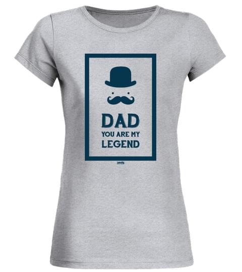 Dad You Are My Legend Shirt Dad You Are My Legend Shirt