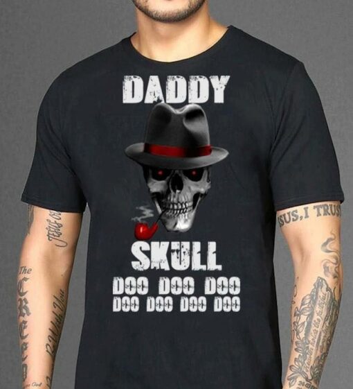 Daddy SKull Doo Shirt