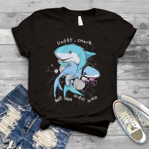 Daddy Shark Doo Doo Doo Shirt