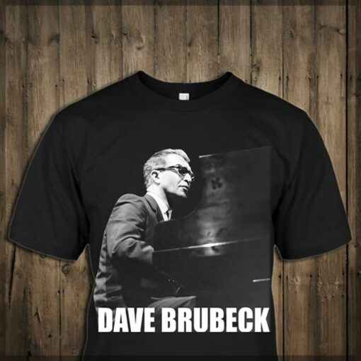 Dave Brubeck Shirt