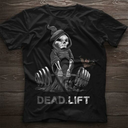 Dead Lift Shirt