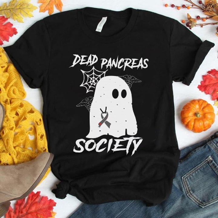 Dead Pancreas Society Shirt Dead Pancreas Society Shirt