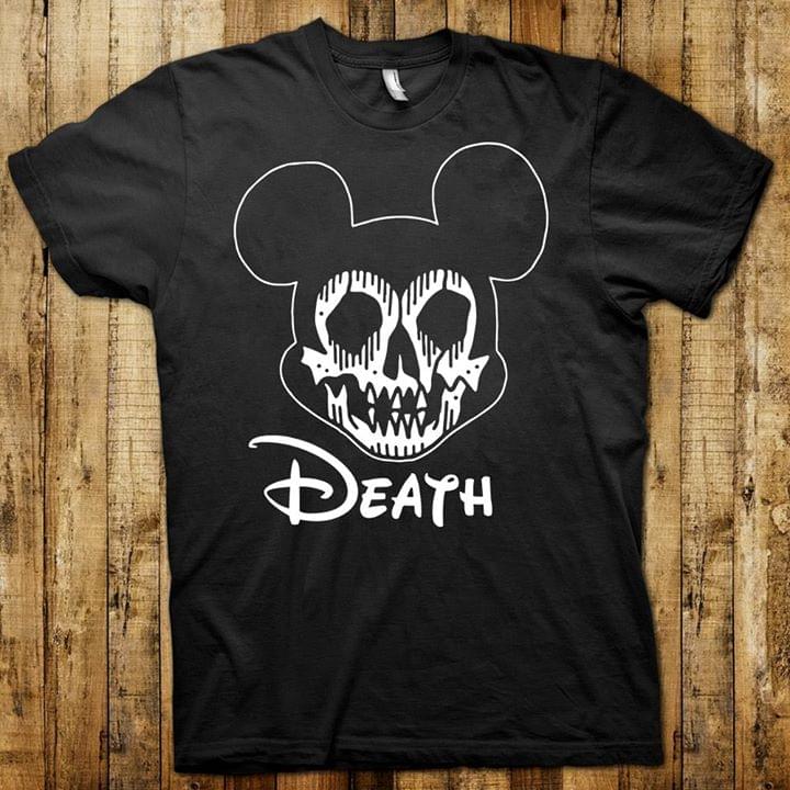 Death Micky Mouse Shirt Death Micky Mouse Shirt