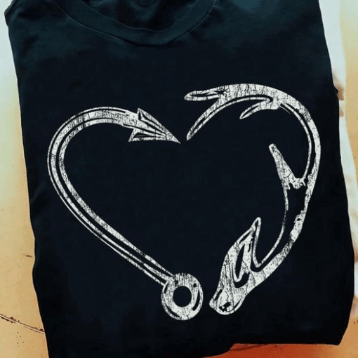 Deer Hunting and Fishing Lover Shirt for Outdoorsmen and Hunters