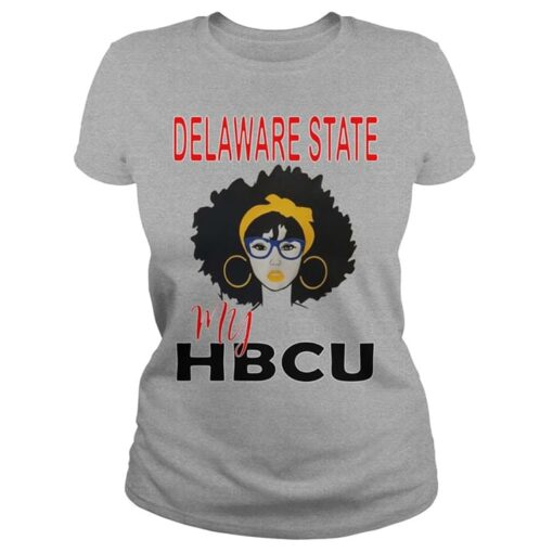 Delaware State My Hbcu Shirt
