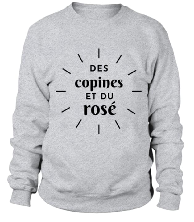 Des Copines Et Du Rose Shirt Des Copines Et Du Rose Shirt