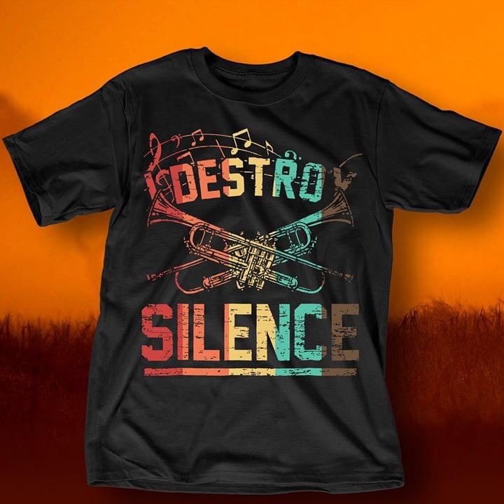 Destro Silence Shirt Destro Silence Shirt