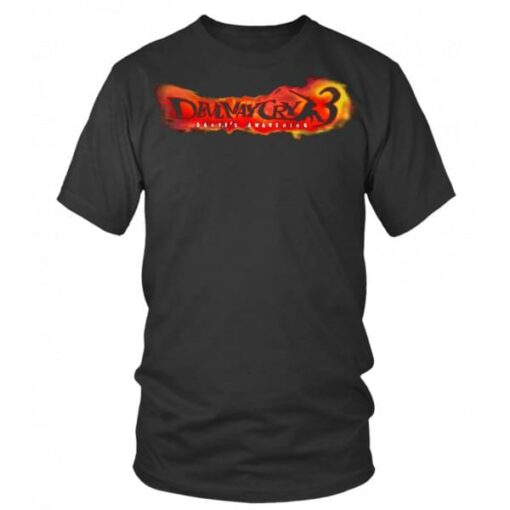 Devlmaycry Shirt