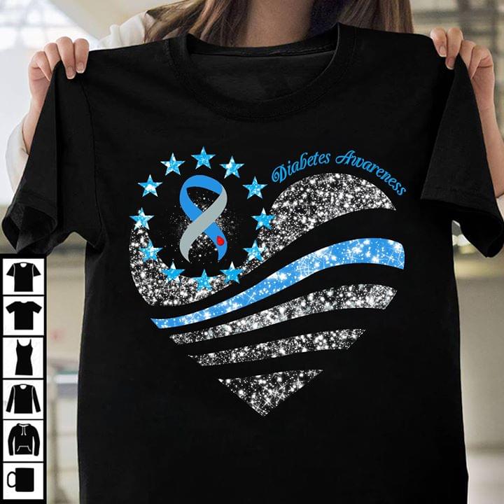 Diabetes Awareness Shirt Diabetes Awareness Shirt