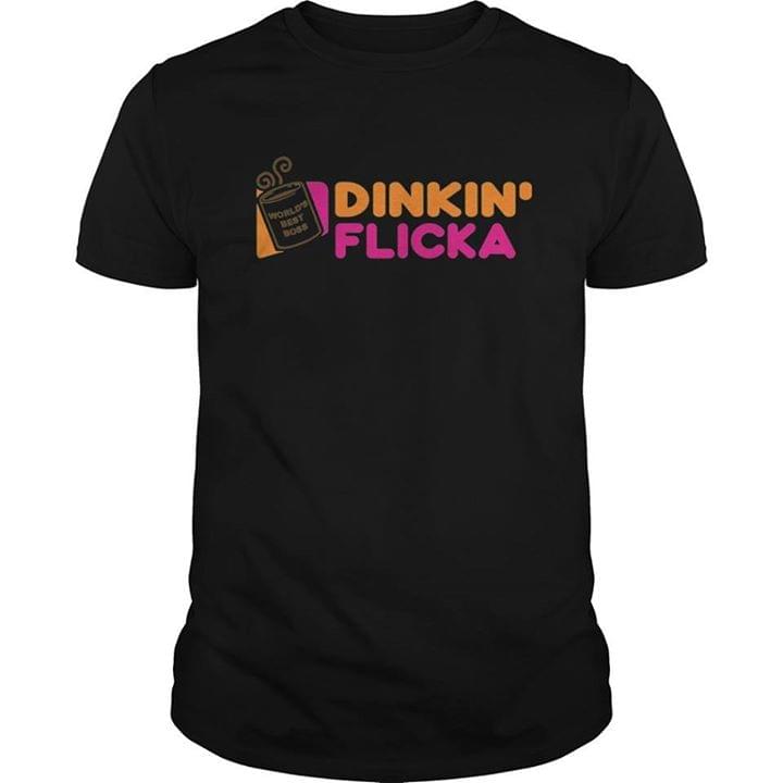 Dinkin Flicka Shirt Dinkin Flicka Shirt