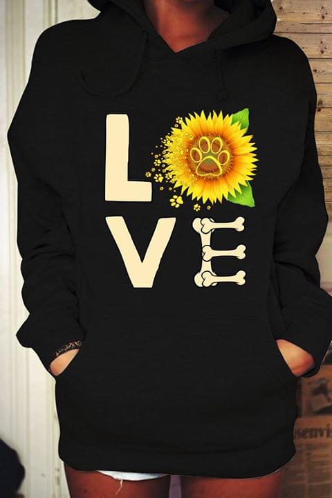 Dog's Love Shirt Dog's Love Shirt