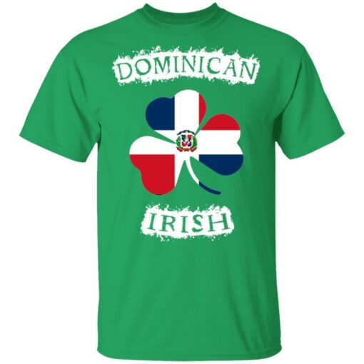 Dominican Irish Saint’s Patrick Day Hometown Home Shirt