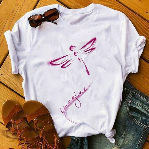 Dragonfly Imagine Shirt
