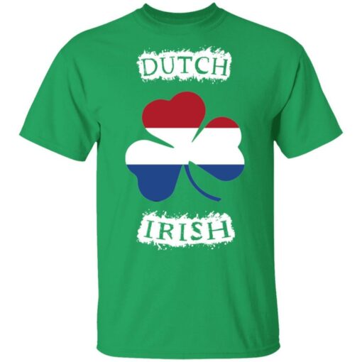 Dutch Irish Saint’s Patrick Day Hometown Home Shirt
