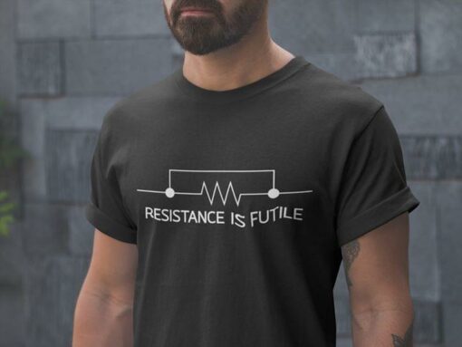 Electrical Engineering Simple Design Shirt